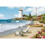 Puzzle Plaja, 300 Piese Ravensburger - 1